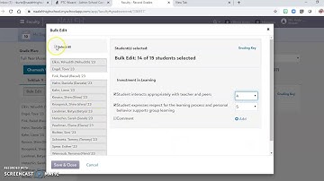 Blackbaud 101: Progress Reports 2019