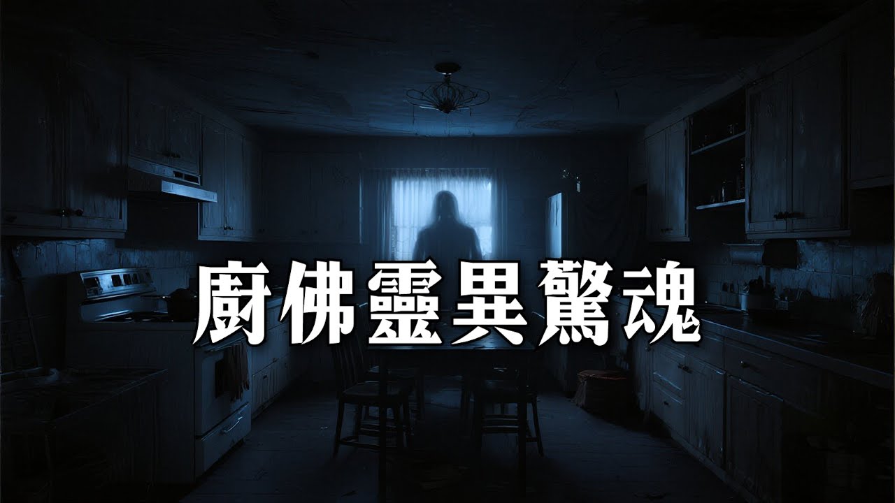女鬼飄床尾！睡到一半被鬼摸？廚佛 Fred 午夜靈異驚魂｜為民也有約｜鬼故事｜靈異事件｜Fred吃上癮@ChefgodFred
