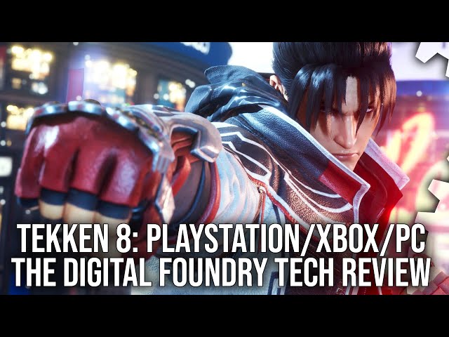 Tekken 8 Is Absolutely Superb - DF Tech Review - PS5/Xbox Series