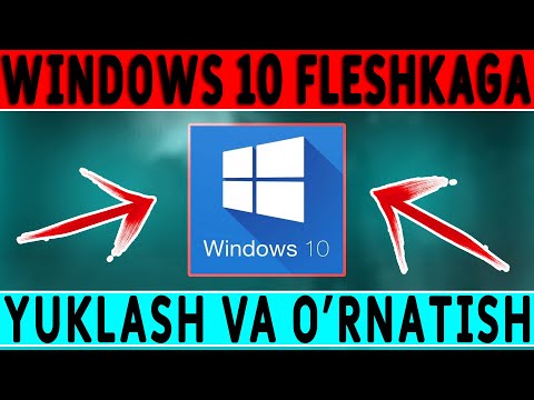 Video: Windows 10 Pro-ni nechta kompyuterga o'rnatishim mumkin?