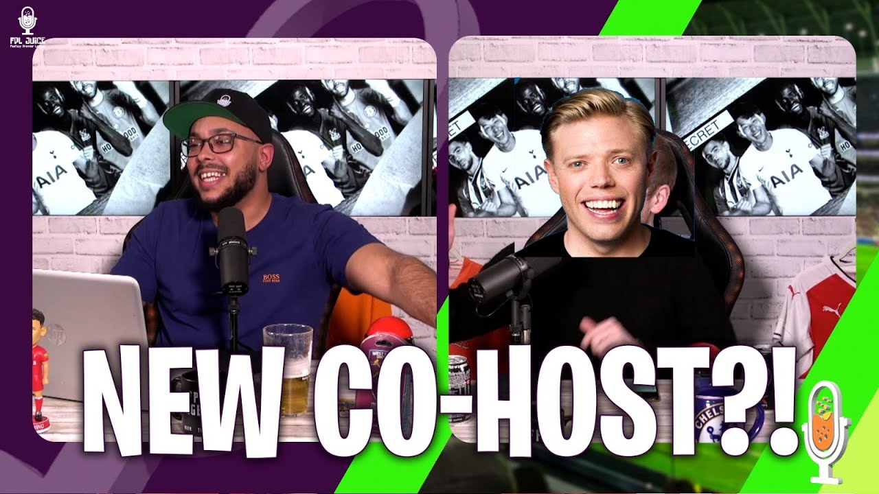 That time Sam thought Rob Beckett was Ash's new Co-host