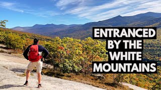 It&#39;s Fall at the White Mountains of New Hampshire | White Mountain National Forest