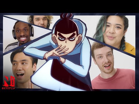 Anitubers React to the HUMOR of Scissor Seven | Netflix Anime