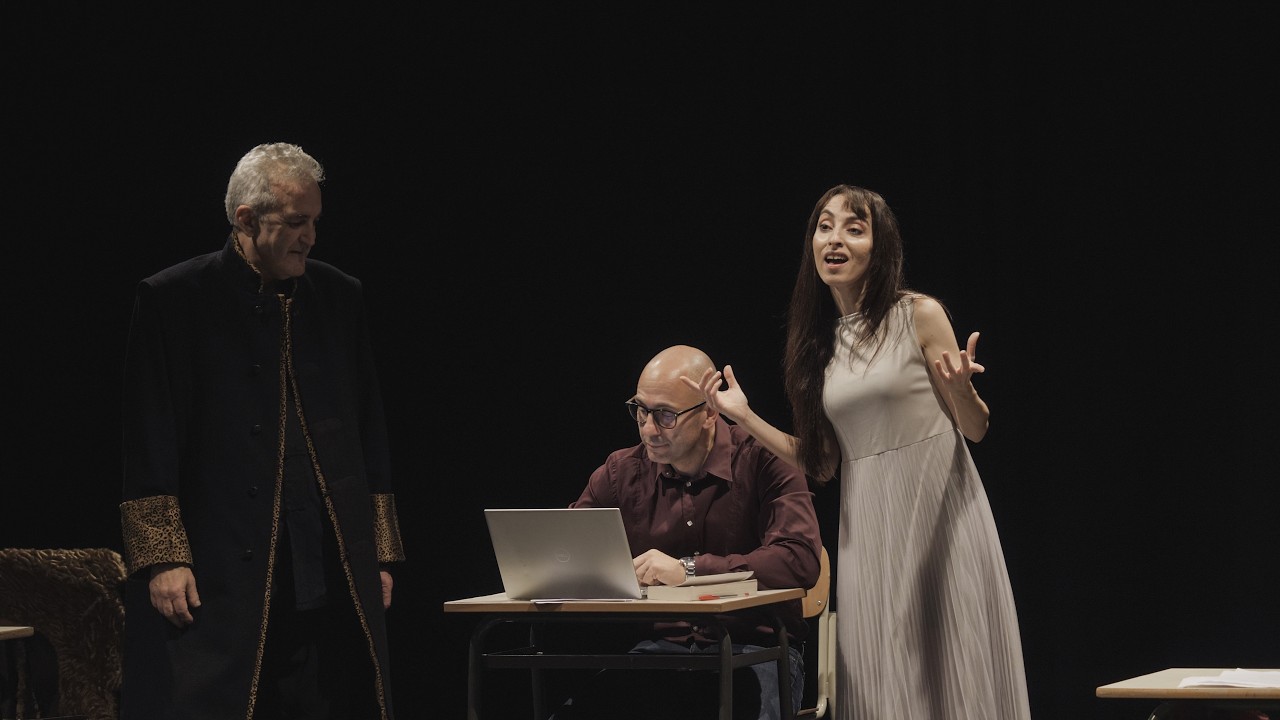 La fisica della vita - Video Trailer