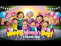 Happy Women S Day Song For Kids Celebrate With Fun Rhymes Music International Women S Day