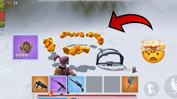 I killed a noob hacker🤣 rocket Royale gameplay #91