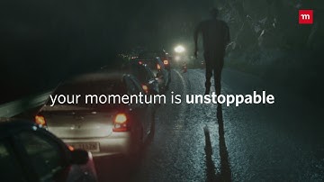 With the right advice your momentum is unstoppable