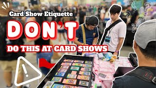 ANOTHER VENDOR BUYS OUT CUSTOMER AT MY TABLE | FULL VIDEO DIVE | COLLECT A CON CHARLOTTE |