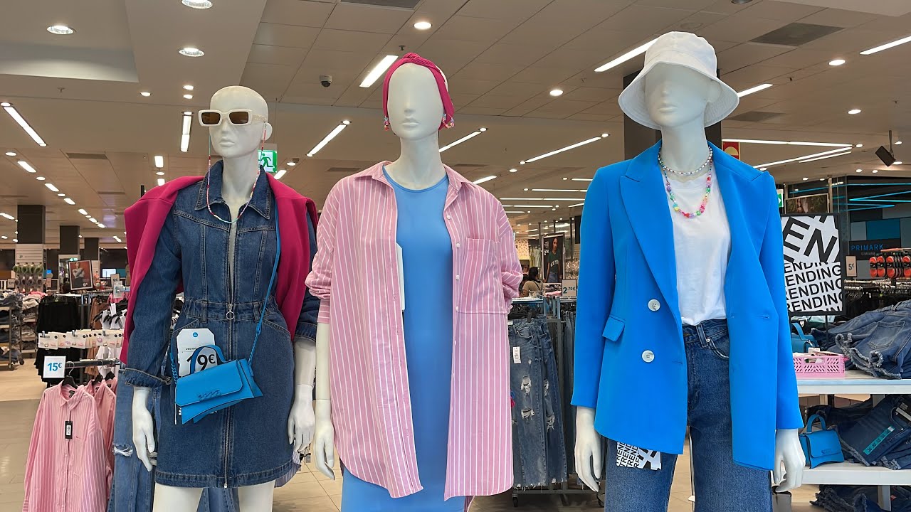 PRIMARK NEW COLLECTION - April | 2022