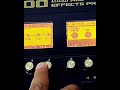 BOSS GT100 "Comping" Chorus🎸 #bossgt1000 #bossgt100 #configuracion #guitarra #guitar #fypシ゚viral