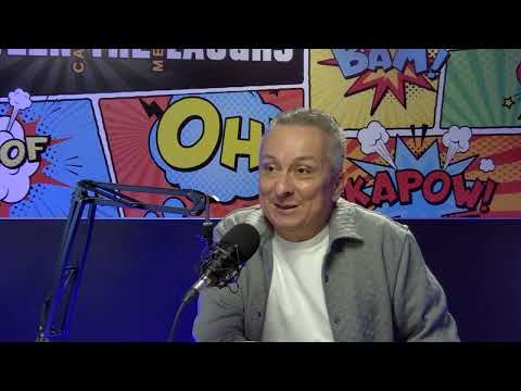 Carlos Mencia & Gabe Lopez sharing Observations