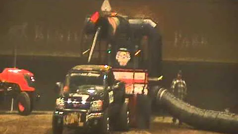 Kyle Ruby B.O.B Super Pull 2.8/3.0 class