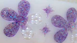 Resin Art Jewellery making for beginners | Resin art for beginners step by step |Jewellery Tutorial