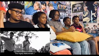 Africans React to Illuminati | Aavesham | Jithu Madhavan | Fahadh Faasil | Sushin Shyam, Dabzee