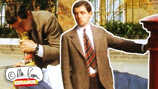 Mr. Bean viaja de nuevo | Episodio 6 | Mr Bean Episodios completos | Viva Mr Bean