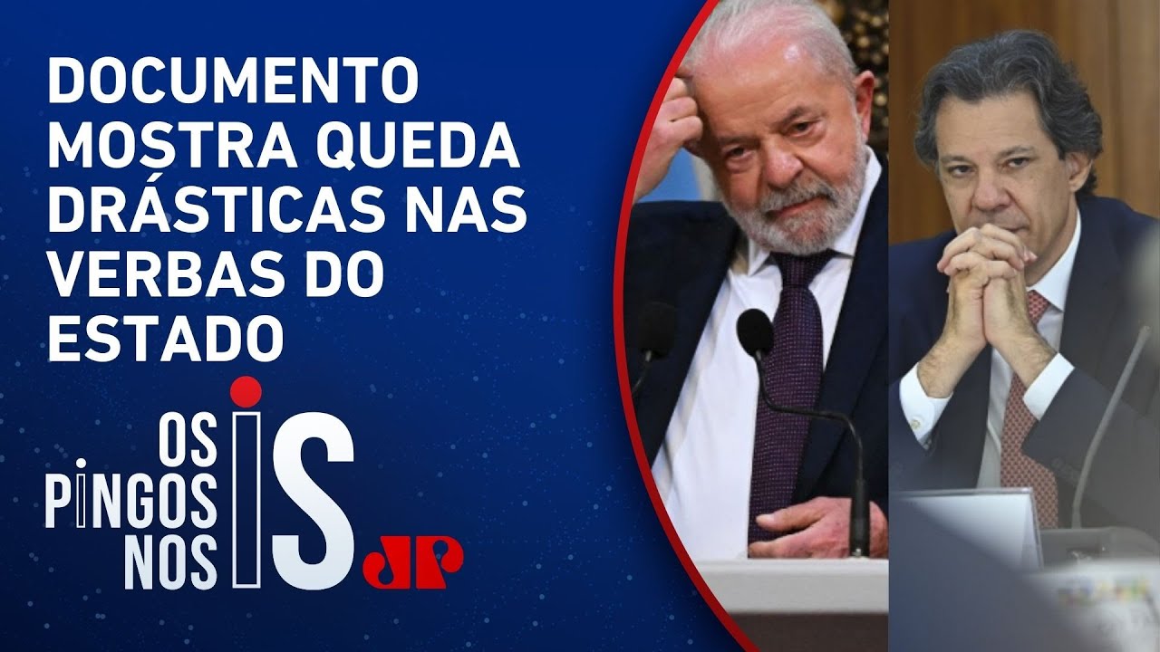 Governo já admite Colapso.