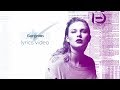 Taylor swift Gorgeous lyrics video