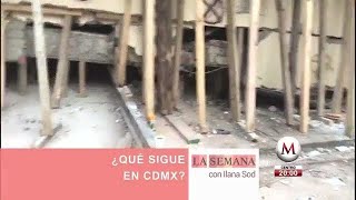 La Semana, con Ilana Sod