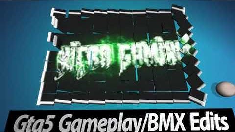 My new intro - Created using Flixpress.com