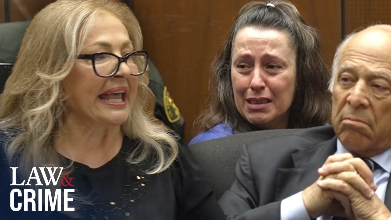 9 Jaw-Dropping Moments as Wife Gets Life for Love Triangle Murder