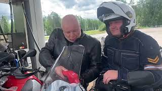 видео: мотоклуб Дон Дигидон путешествие по Русскому Северу: Карелия, Рыбачий и Средний, Териберка, Мурманск картинка: мотоклуб Дон Дигидон путешествие по Русскому Северу: Карелия, Рыбачий и Средний, Териберка, Мурманск