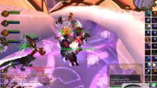 Trailer Exodar Raid 2008 Patch 3.0.2