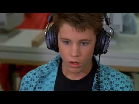 License To Drive 1988 DMV Computer Test Scene