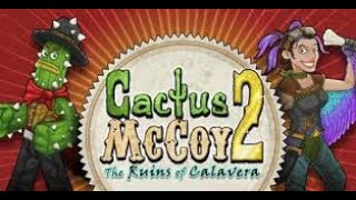 Cactus McCoy 2 - Free Online Game  | Kizi
