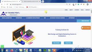 Information Digital Marketing (tamil) Site Audit 2/3 News
