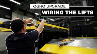 OGHQ Garage Upgrade Part 3 | Finalizing The Two Post Stacker Install
Mike is finishing up wiring the Bendpak PL6000DC and Add-Ons. In the video mike shows how we are running power to the lifts and getting them to work and ready to load cars on to.
Get Your Garage Designed Here:
https://www.obsessedgarage.com/pages/garage-design-lp
Tune into the OG Channels:
• Epic Garage Content: https://www.youtube.com/@TheGarageObsession
• Matt Moreman Channel: https://www.youtube.com/@ObsessedGarageMattMoreman
• OG How To Channel: https://www.youtube.com/@ObsessedGarageHowTo
Products Mentioned:
•Cabinets, Flooring, Lighting: https://www.obsessedgarage.com/collections/garage
•Vacuum: https://www.obsessedgarage.com/products/obsessed-garage-vacuum-solution
• BendPak PL-6000DC Parking Lift: https://www.obsessedgarage.com/products/pl6000dc-6-000-lb-capacity-two-post-parking-lift-narrow-shared-columns-special-order
• BendPak PL-6000DCX Parking Lift: https://www.obsessedgarage.com/products/pl6000dcx-6-000-lb-capacity-two-post-parking-lift-wide-shared-columns-special-order
• BendPak PL-6000DC Add-On: https://www.obsessedgarage.com/products/pl6000dc-add-on-shared-column-add-on-platform-column-set-incl-power-unit-fits-pl6000dc-special-order
• Swisstrax Ribtrax PRO (6-Pack): https://www.obsessedgarage.com/products/swisstrax-ribtrax-pro-6-pack-10-32-sq-ft
• Obsessed Garage 0-10v Linear Light Fixture: https://www.obsessedgarage.com/products/obsessed-garage-linear-light-fixture
Join this channel to get access to Inside The Hex where I upload behind the scenes content and more.
https://www.youtube.com/channel/UCGRyY0QUPHBdl2EnPphB9WA/join
Shop the Obsessed Garage Store Here:
http://www.obsessedgarage.com
For more insight into my life and business become a member of Inside the Hex: https://www.obsessedgarage.com/pages/members
Follow Us!
•Facebook Group: https://facebook.com/groups/obsessedgarage
•Instagram: https://www.instagram.com/obsessedgarage/
•Website: http://www.obsessedgarage.com
•Podcast: http://obsessedgarage.com/podcast/
•Facebook: https://www.facebook.com/obsessedgarage/
Video Time Stamps: OGHQ Garage Upgrade Part 3 | Finalizing The Two Post Stacker Install