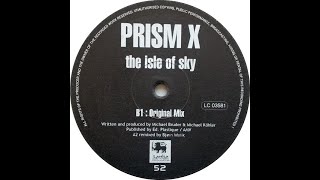 Prism X - The Isle of Sky (Original Mix) (2001)