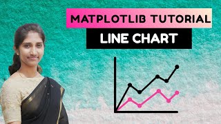 How to Create Line Chart in Python | Matplotlib Tutorial Guide