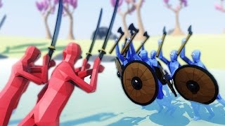 MAN POOPING GIANTS | Totally Accurate Battle Simulator #6