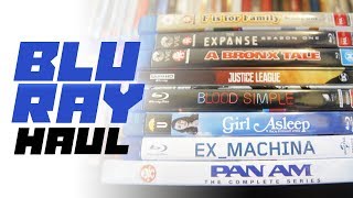 Bluray Haul - Classics & New Releases