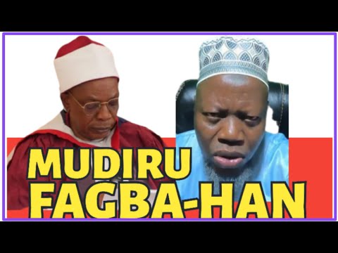 EWAWO IMO ATI LAKAYE ISLAM MUDIRU MORKAZ TIKO AWON ALFA ALAKATAKITI SINU IYONU 