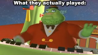 Pianos are Never Animated Correctly... (321 Penguins) screenshot 5
