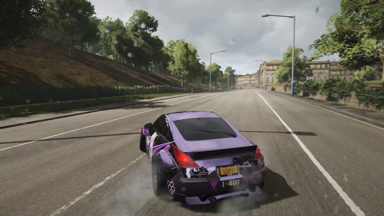 [ULTRA HD] DRIFT NISSAN 350Z (PURE GAMEPLAY) | FULL UPGRADED | FORZA HORIZON 4