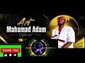 Art Mahamad Adam Tayba Nu Baasi 2026 