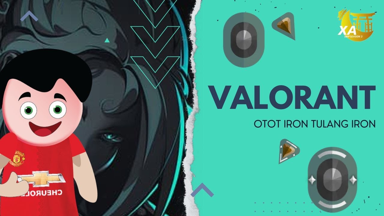 inilah kenapa game ini disebut game haram.. Valorant indonesia Live streaming YouTube