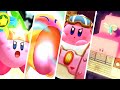 Evolution of Kirby's Final Special Attacks (2011-2022)