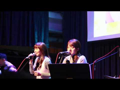 1/22 DEARS女孩跳跳小搖滾 冬日巡迴演唱會    [Say Yes] EP發行日 河岸留言  表演歌曲 :我愛你(盧廣仲)
