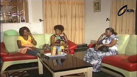 IRENWAMI CLASSIC YORUBA NOLLYWOOD MOVIE STARRING FUNKE AKINDELE