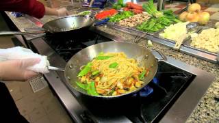 UH Moment: University Dining has Executive Chef, Sous Chefs & Staff Nutritionist