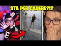 PROVA A NON GIRARTI CON @KendalYT !! REAZIONE A VIDEO *RISCHIOSI* 99% *IMPOSSIBILE*!!