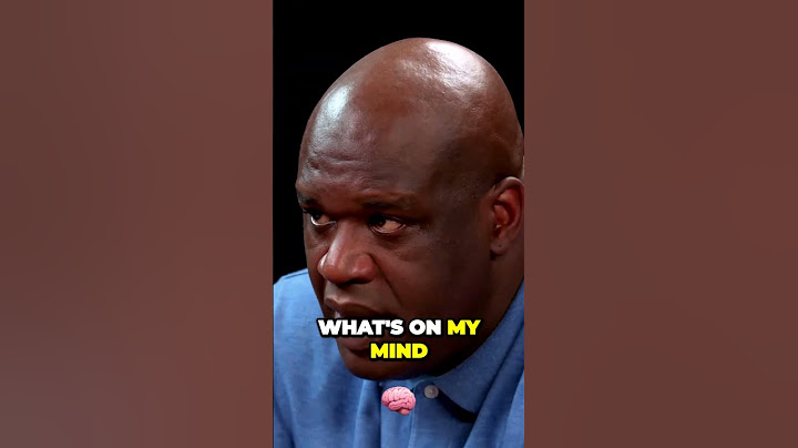 The Good and Bad of Twitter and Instagram for NBA Legend Shaq