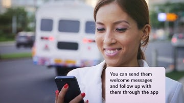 Texting app for churches