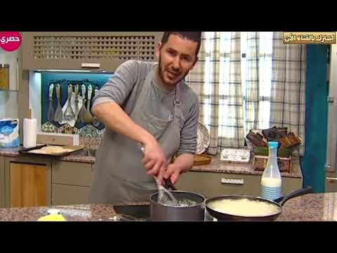 غراتان بالبطاطا والدجاج ولا اروووووع   chef fares   الشاف فارس