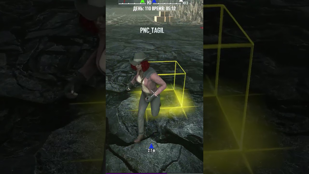 КОГДА ПРИГЛАСИЛ СВЕРХНАГЛОГО СТРОИТЕЛЯ В 7 Days to Die