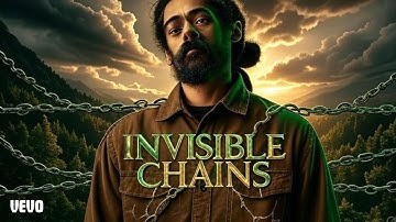 Damian Marley – INVISIBLE CHAINS (2025 Official Lyrics Video)
