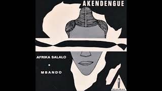 Pierre Akendengue "MBando"